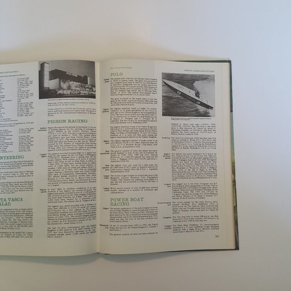 Guinness World Records Southern African Edition 1973 - Picture 10 of 10